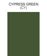 Nucor Cypress Green